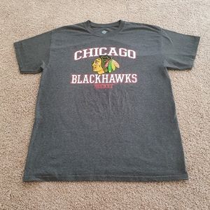 Unisex size Large Chicago Blackhawks NHL shirt